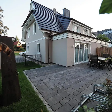 Holiday home Barther Str_10 _seeschwalbe_ Zingst